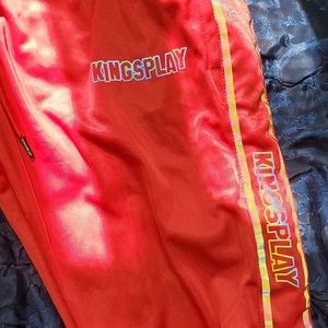 A Unisex KingsPlay Deluxe Tracksuit